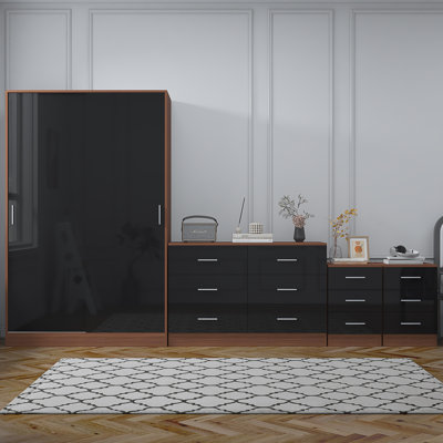 Eva Bedroom Set