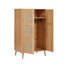 Sumayah Two-door Wardrobe
