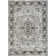 Rhasody Sutton Gray Area Rug