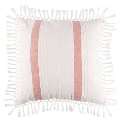 Nathan 20" x 20" Throw Pillow