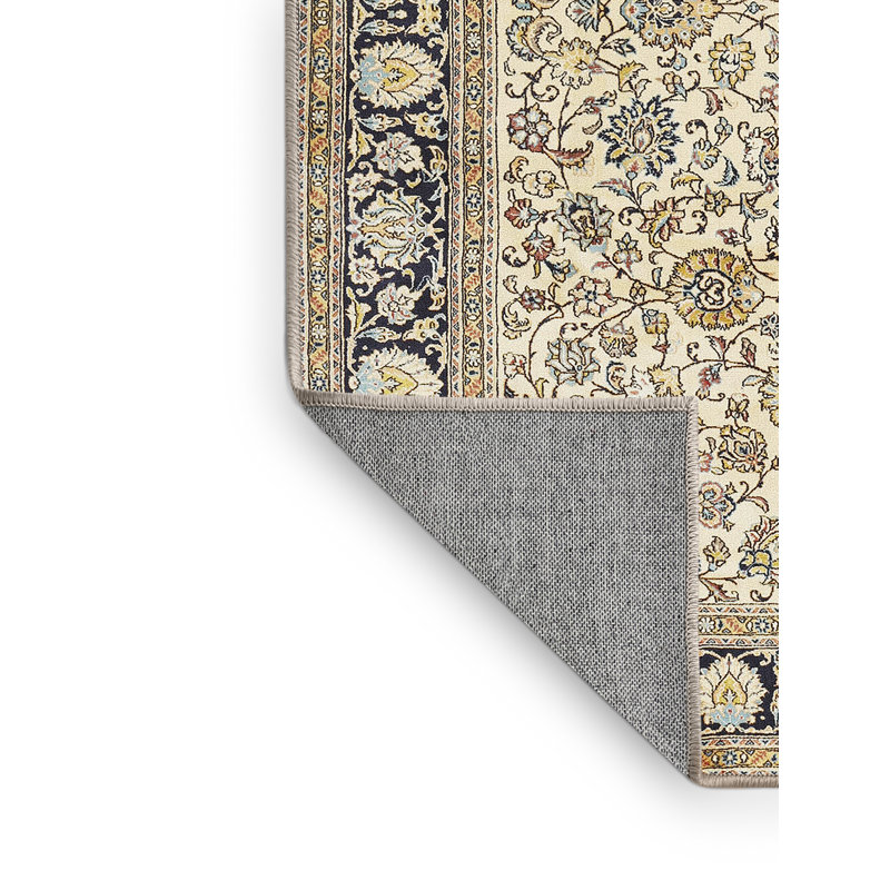 Chestang Oriental Indoor Rug, Rectangle 3' x 5'
