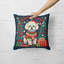 Coussin décoratif intérieur / extérieur Enchanted Christmas-1268993703