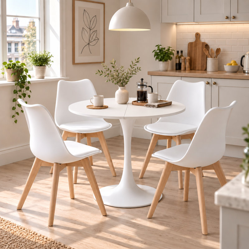 4-Person Dining Set