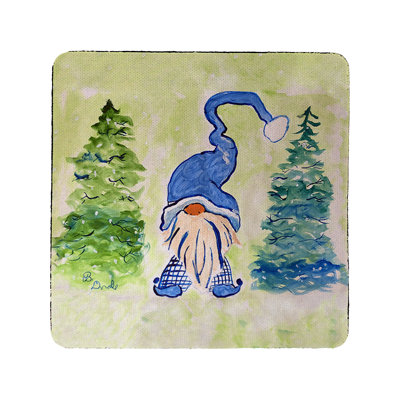 Square 4 Piece Coaster Set