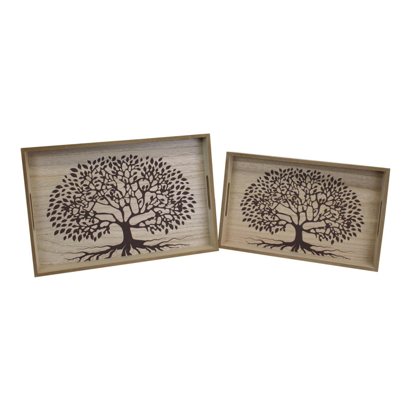 Mitchem Tray - Set of 2