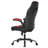 Inbox Zero Adjustable Reclining Ergonomic Faux Leather Swiveling PC & Racing Game Chair-76274270