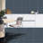 Artistic Freedom 6"X24" Porcelain Stone Look-110945969