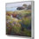 Where The Wild Meadow Meets The Sea Print