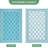 Waterproof Outdoor Plastic Straw Rug – Modern Geometric Patio, Camping & RV Mat with Portable Bag and 4 Stakes-1354729505