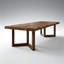 Table de conférence moderne en bois massif | Négociation et bureau-848126441