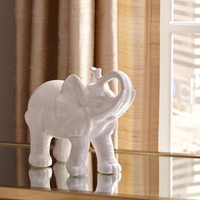 Figurine éléphant