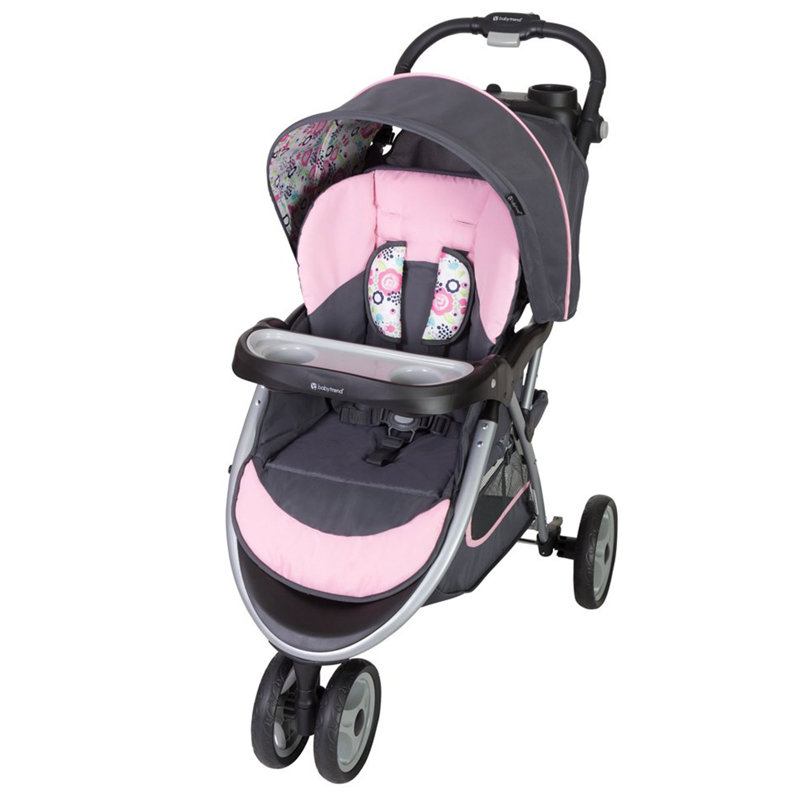 Skyview Multi-Child Stroller