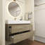 Base de meuble-lavabo 48 po Victoria-94524493