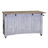Westleigh Solid Wood Kitchen Island-1260119767