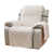 Beige Polyester