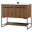 Ensemble de meuble-lavabo simple 40 po Gerard-723652046