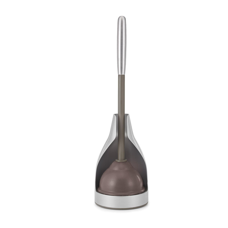 Piston debout 19in. h