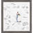 Regis Barnwood Signature Mat Picture Frame, Photo Frame Wedding Guest Book Alternative, Autograph Picture Mat for Signature Board, Wedding Celebrations Graduations Support Encouragement or Retirement-987990096