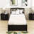 Mashud Twin Size Wood Platform Bed Frame with Trundle-680901635