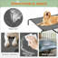 Lit pour animal de compagnie, lit surélevé pour chien