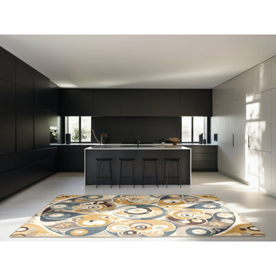 Tapis Jazzy Vibe