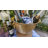 Magull Multi-bottle Golden Champagne Bucket