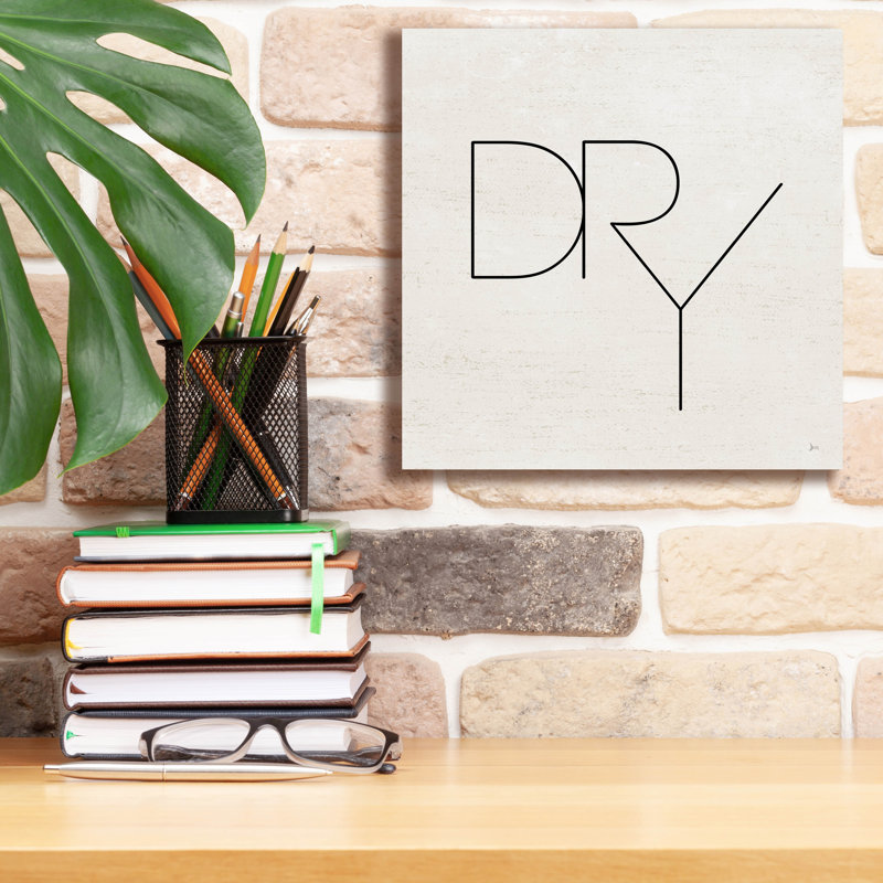 Epic Graffiti «Wash Dry Fold II» par Jess Aiken, Ca «Wash Dry Fold II» par Jess Aiken, H 12 po x l 12 po x P 0,75 po