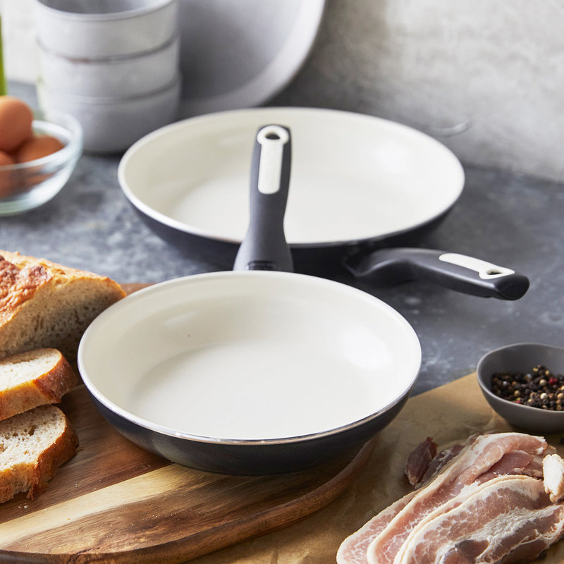 GreenPan Rio Frying Pan Skillet - Thumbnail 5