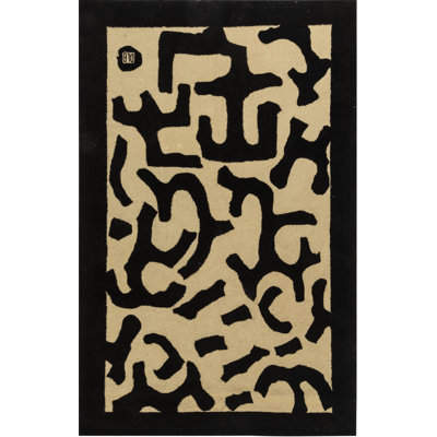 One-of-a-Kind Rectangle 5' X 8' Area Rug