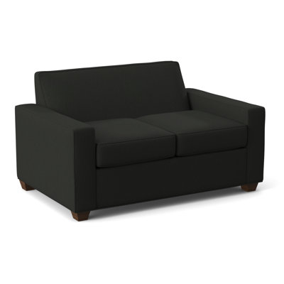 Avery 56" Square Arm Loveseat