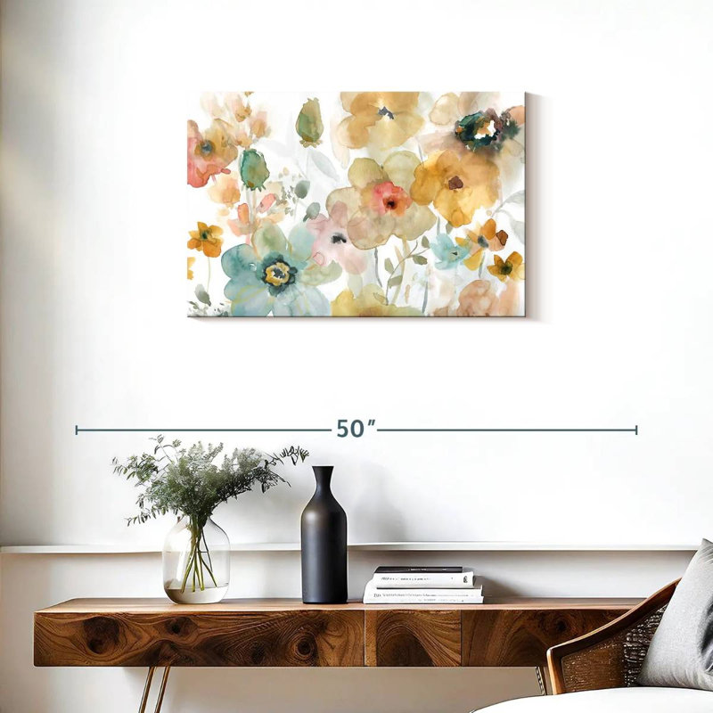 Harnek Soft Spring, 20" H x 30" W