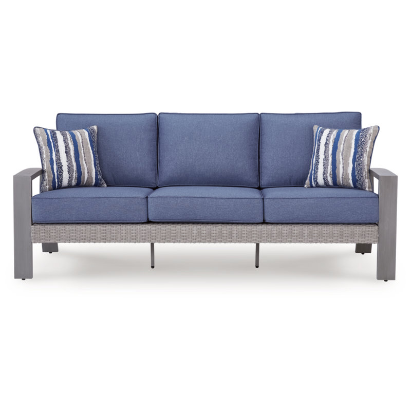 Dillon Beach Outdoor Sofa With Cushion