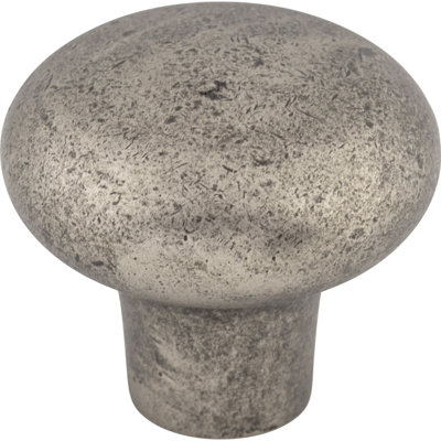 Aspen Round 7/8" Diameter Round Knob