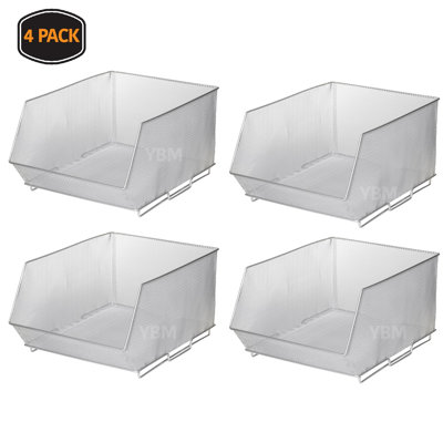 Ensemble de cubes en filet