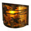 Howardwick 1 - Light Flush Mounted Sconce