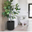 Pot à fleurs rond Demi Series-83894852-86823201-83894851
