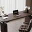 Bureau rectangulaire à hauteur réglable-108470921-108470923