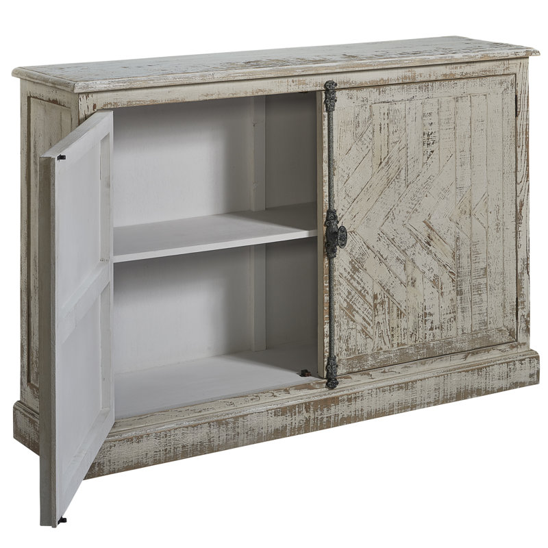 Urbandale 59.5'' W Solid Wood Sideboard