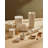 Birillo Cotton Swabs Holder