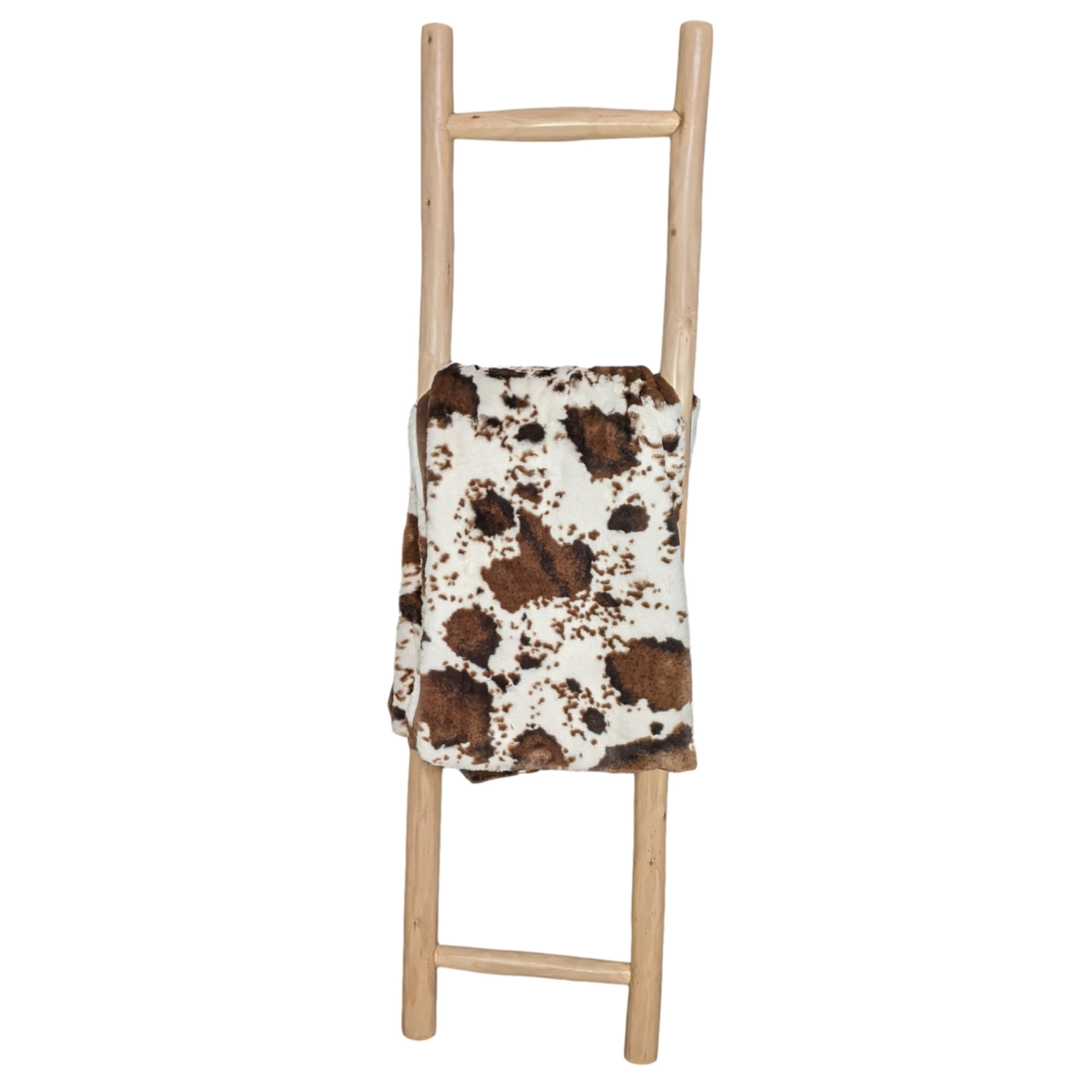 Millwood Pines Bedrock 4 Rung Towel Rack Ladder - Wayfair Canada