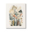 Impression sur toile Whimsical Mushroom Botanicals-97263745