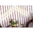 Noam Bamboo Semi Sheer Curtain Single Panel