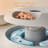 iPettie Donuts Frost WiFi Automatic Cat Food Dispenser with App Control(Only support 2.4GHz Wi-Fi)