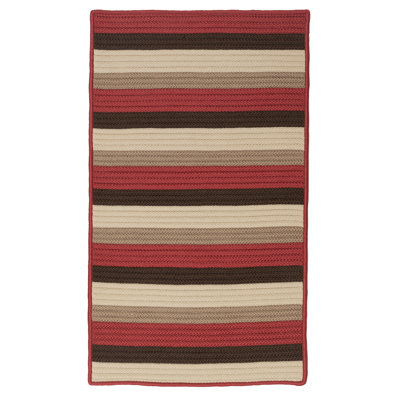 Wilkesboro Striped Indoor Rug