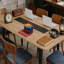 Boat Shaped Office Table,Meeting Table,Contemporary Design Conference Table