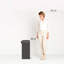 Brabantia NewIcon 12 Litre Soft Closing Pedal Bin-126077267