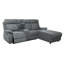 4 Seater Leather Sofa-722530523