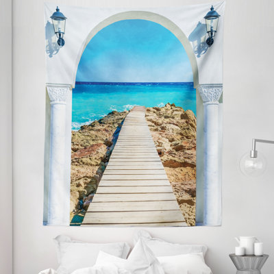 Microfiber Wall Hanging