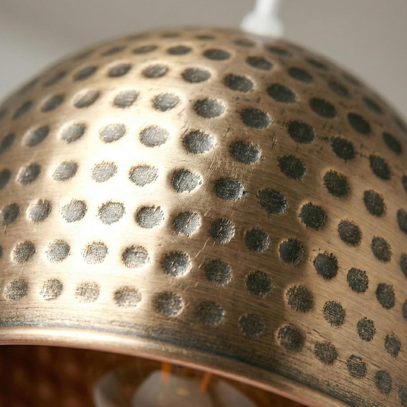 Lamp Shade, Round