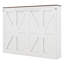 Armoire horizontale horizontale, lit escamotable ferme avec port USB, lit escamotable en bois-1226166731